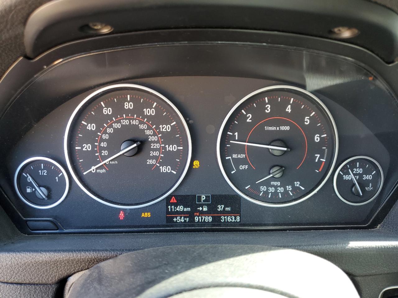 2017 BMW 3er - Image 9