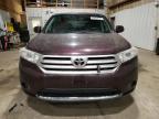 2011 Toyota Highlander Base продається в Anchorage, AK - Side