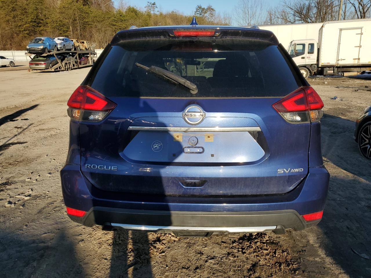 2017 Nissan Rogue - Image 6
