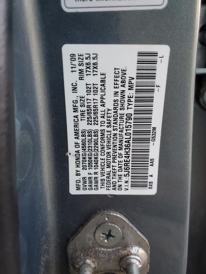 2010 Honda CR-V - Image 13