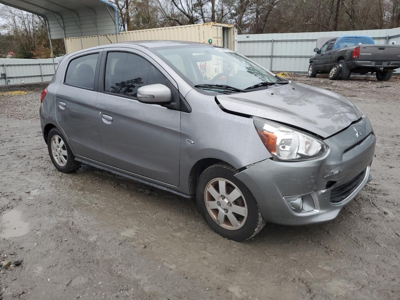 2015 Mitsubishi Mirage - Image 4