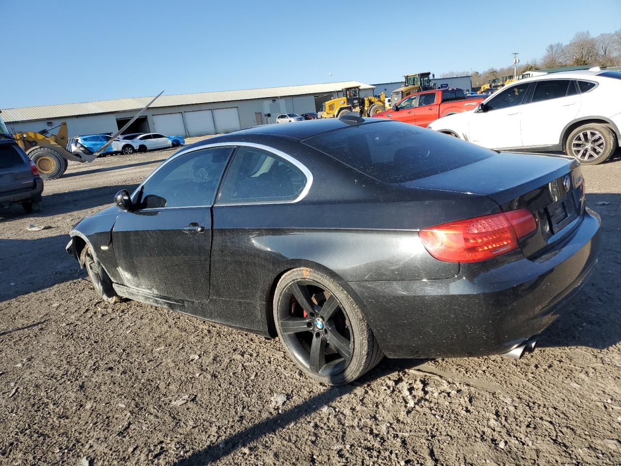 2011 BMW 3er - Image 2