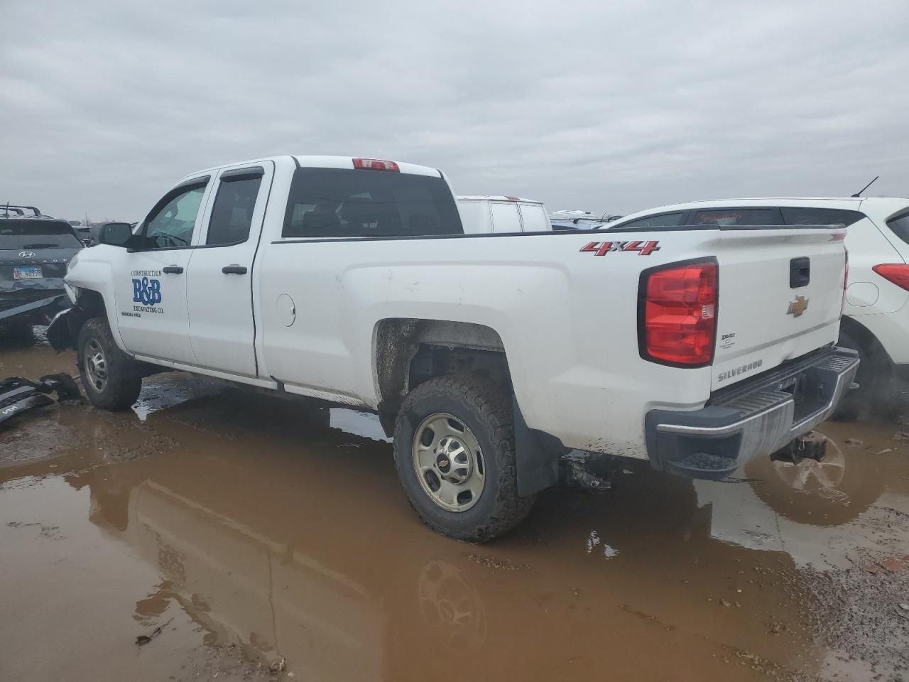 2018 Chevrolet Silverado - Image 2