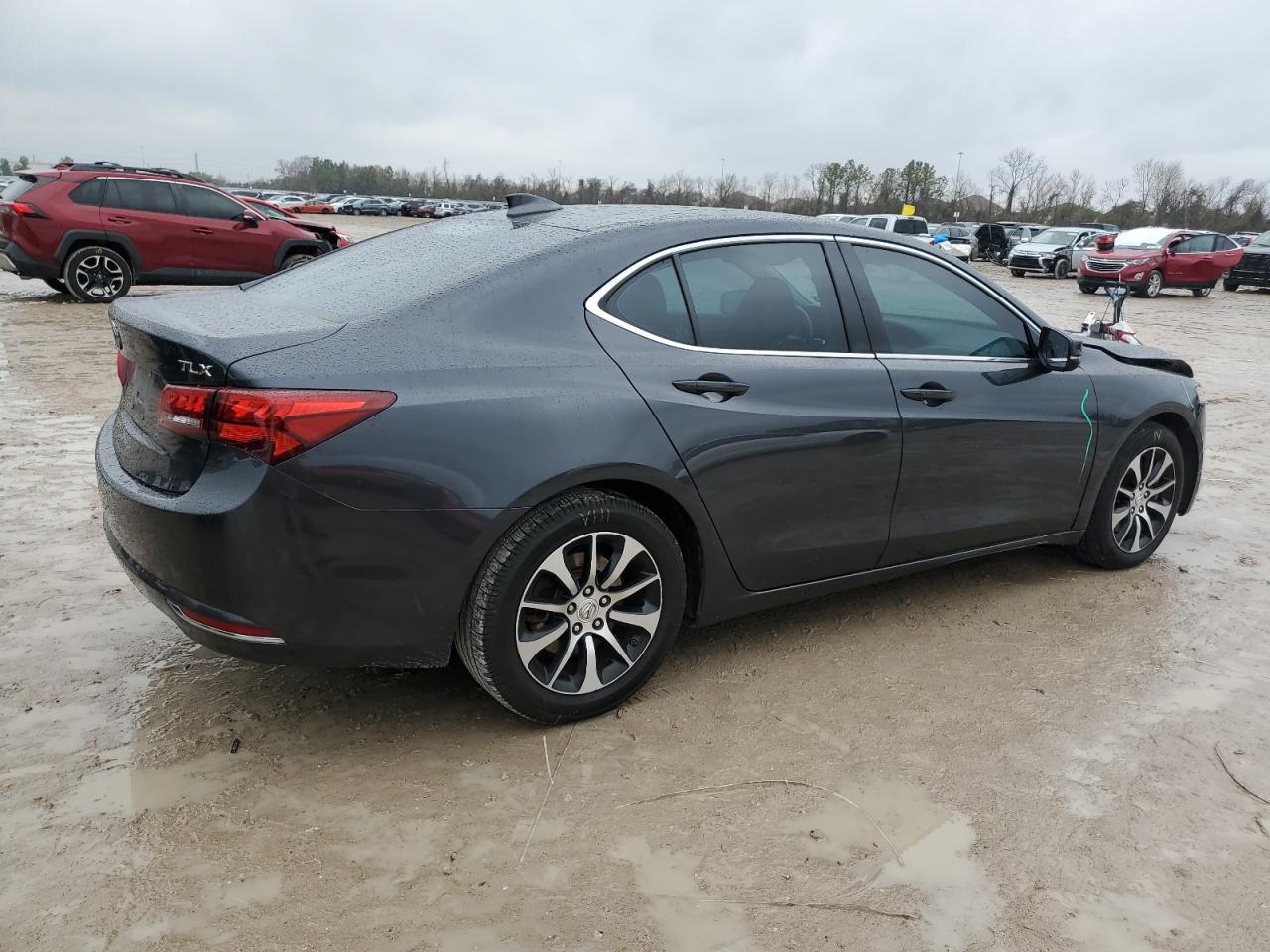 2015 Acura TLX - Image 3