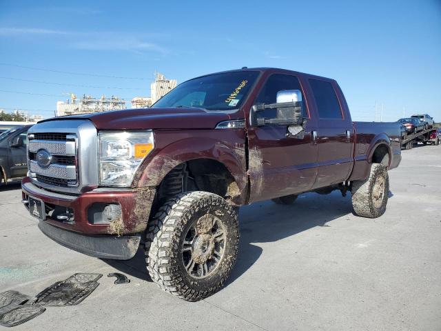 2016 Ford F250 Super Duty на продаже в New Orleans, LA - Side