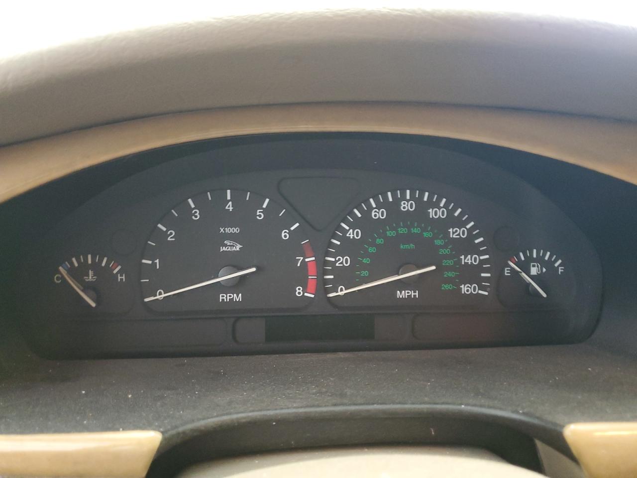2001 Jaguar S-Type VIN: SAJDA01N41FL97172 Lot: 41769855