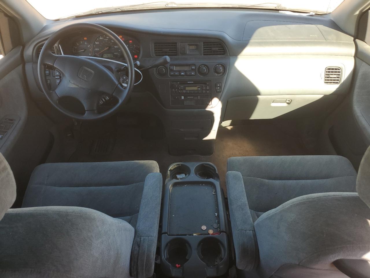 1999 Honda Odyssey - Image 8