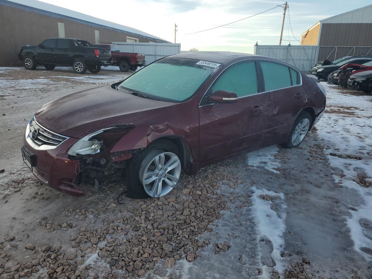 2012 Nissan Altima - Image 1