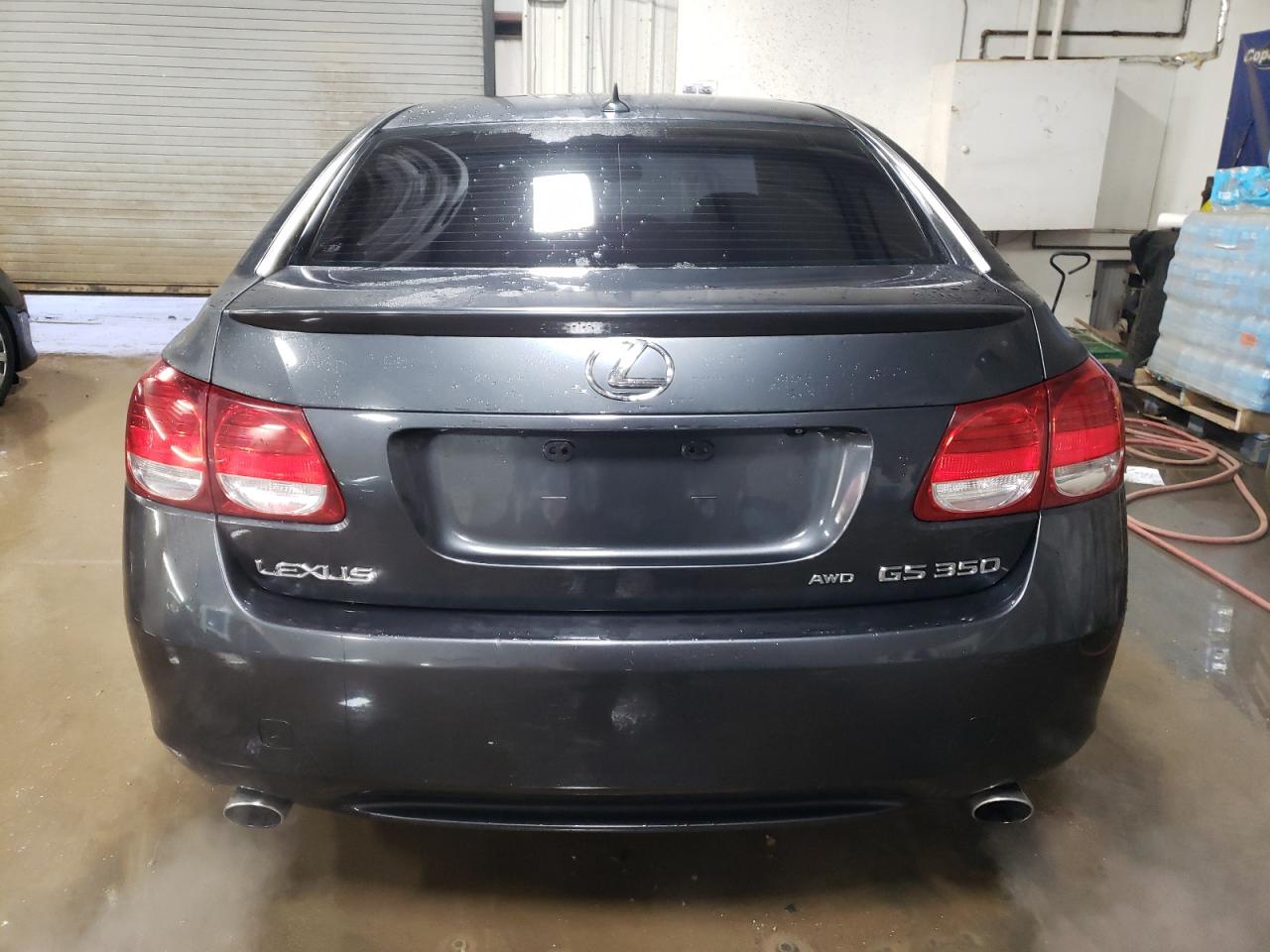 2007 Lexus GS - Image 6