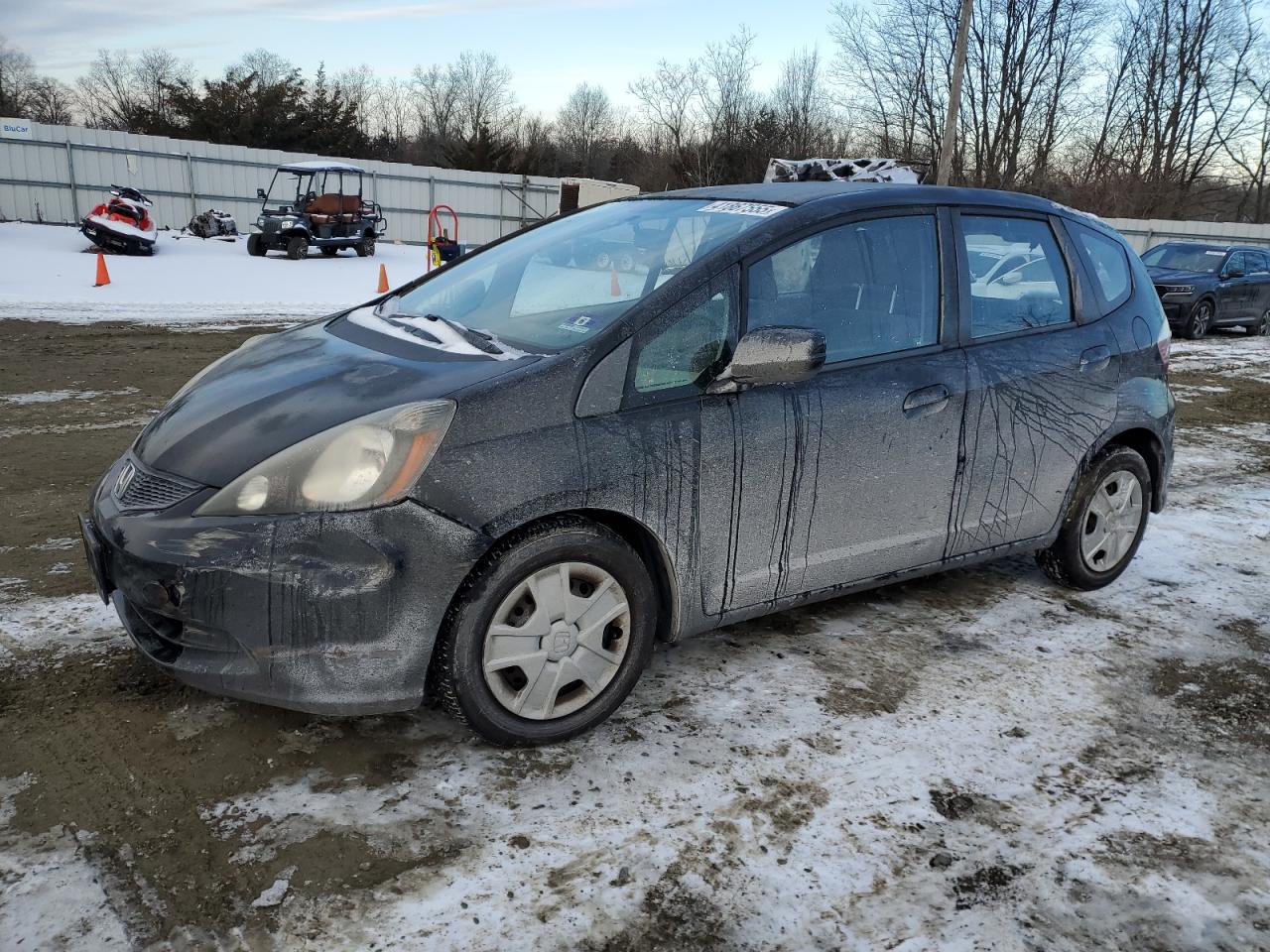 2013 Honda Fit - Image 1