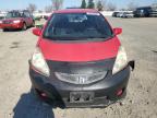 2010 Honda Fit Sport на продаже в Sacramento, CA - Rear End