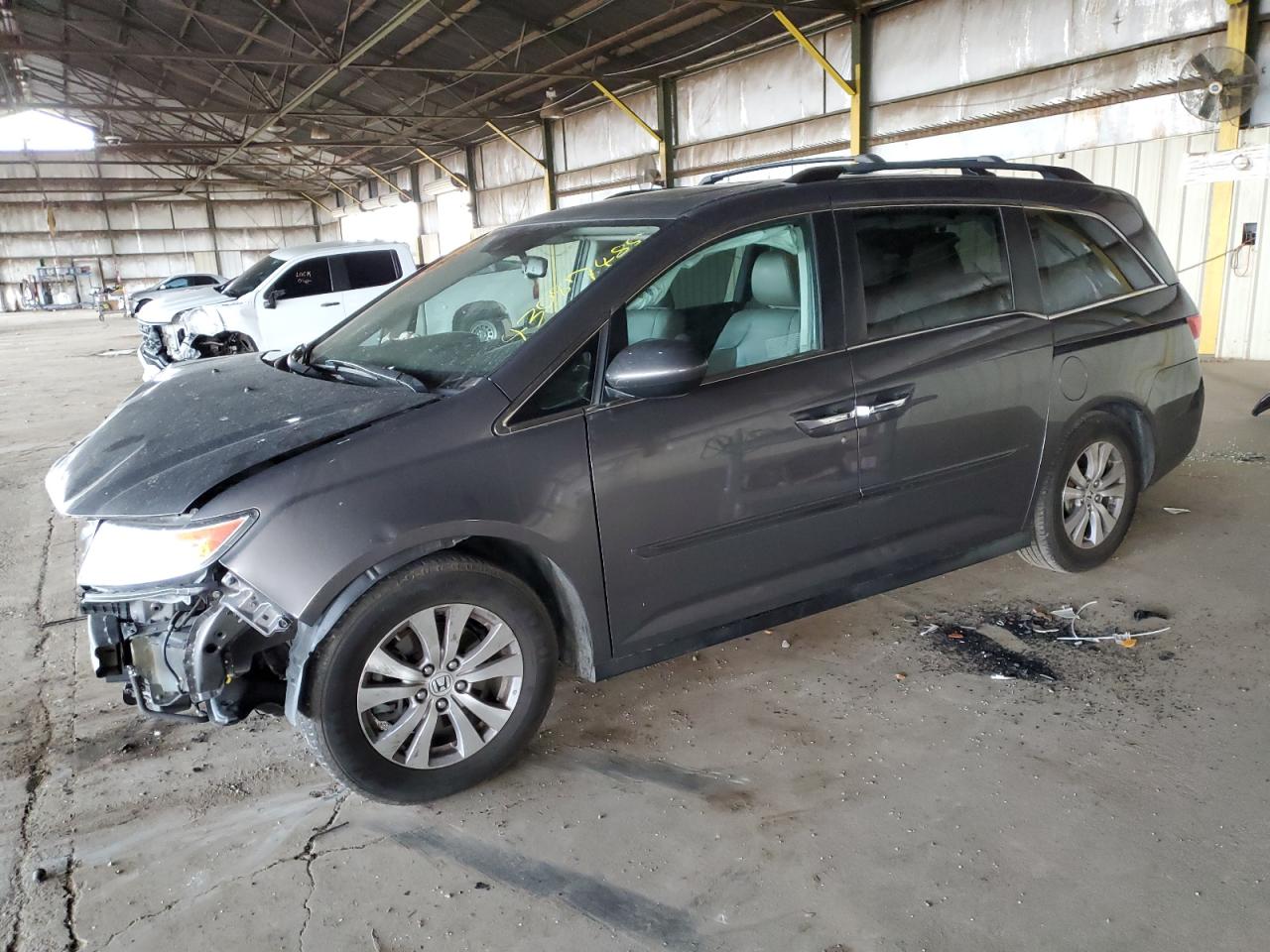 2015 Honda Odyssey - Image 1