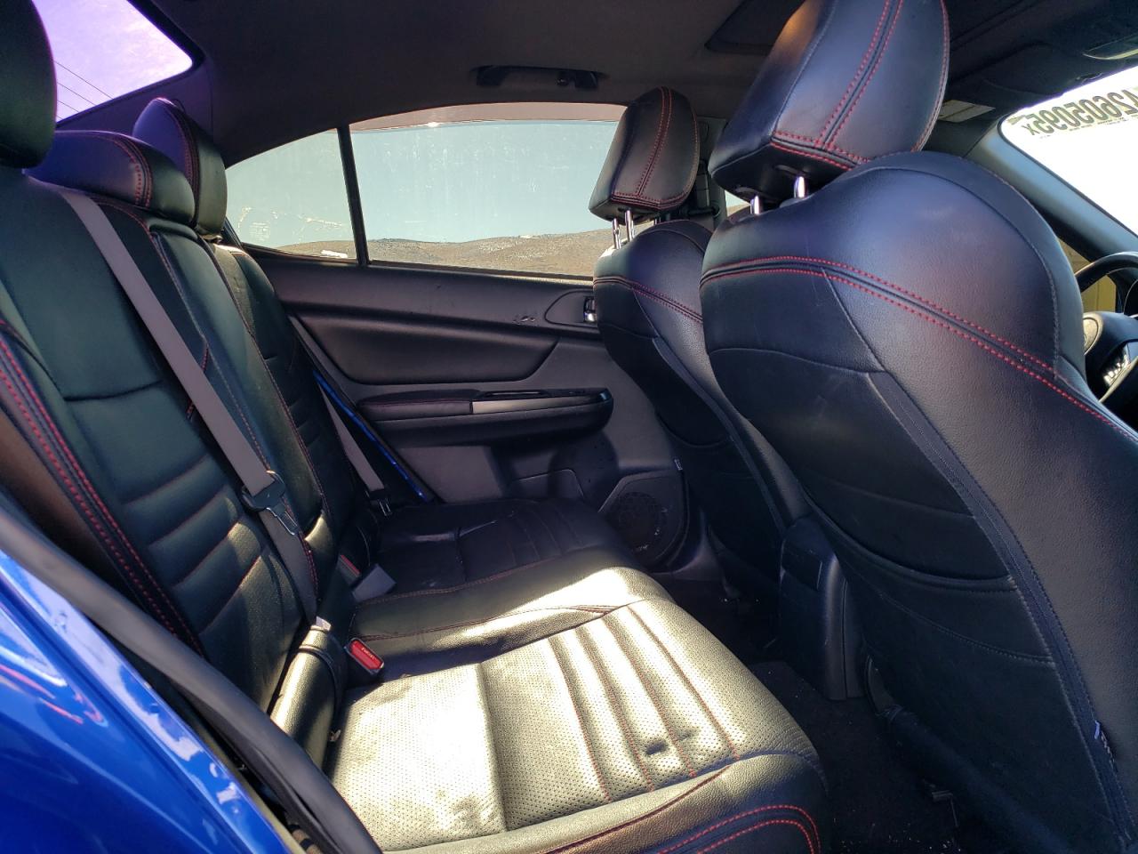 2018 Subaru WRX - Image 10