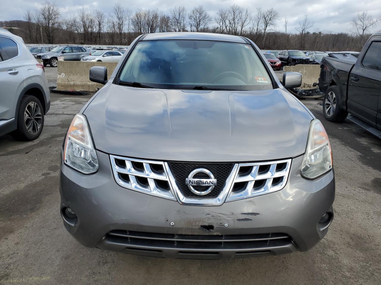 VIN JN8AS5MV4DW655089 2013 NISSAN ROGUE no.5