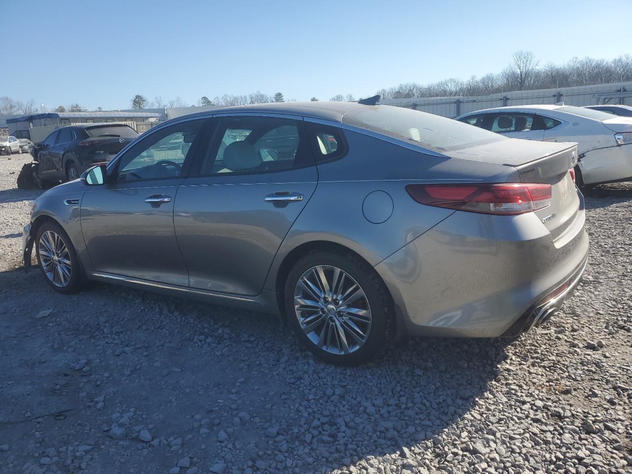 2016 Kia Optima - Image 2