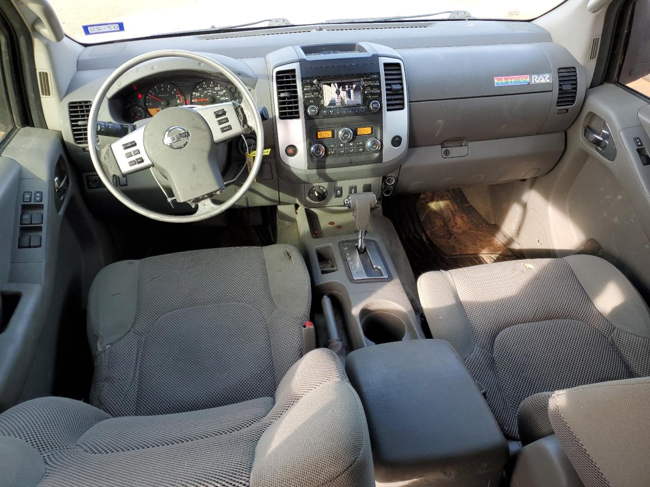 2013 Nissan Navara (Frontier) - Image 8