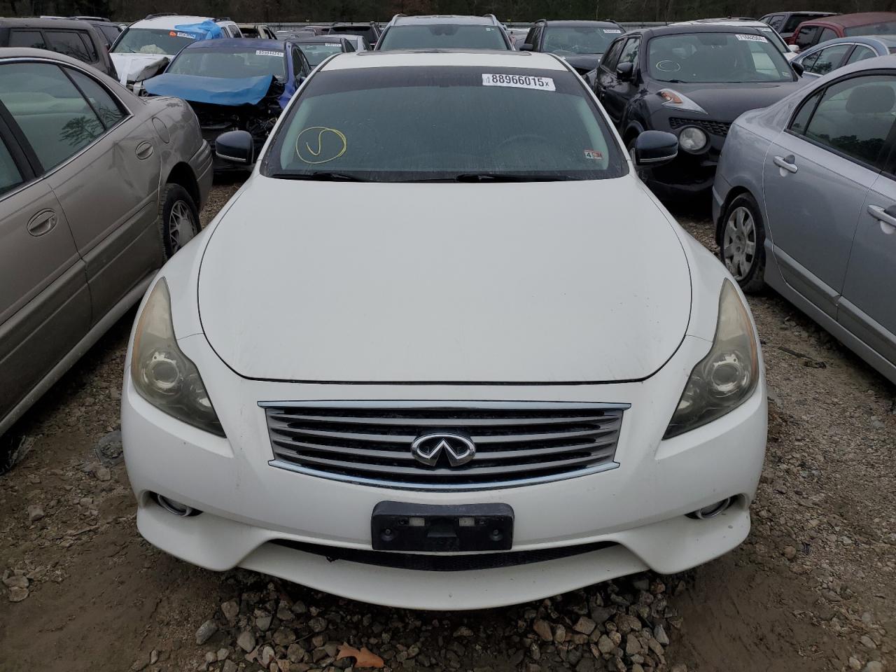 2012 Infiniti G - Image 5