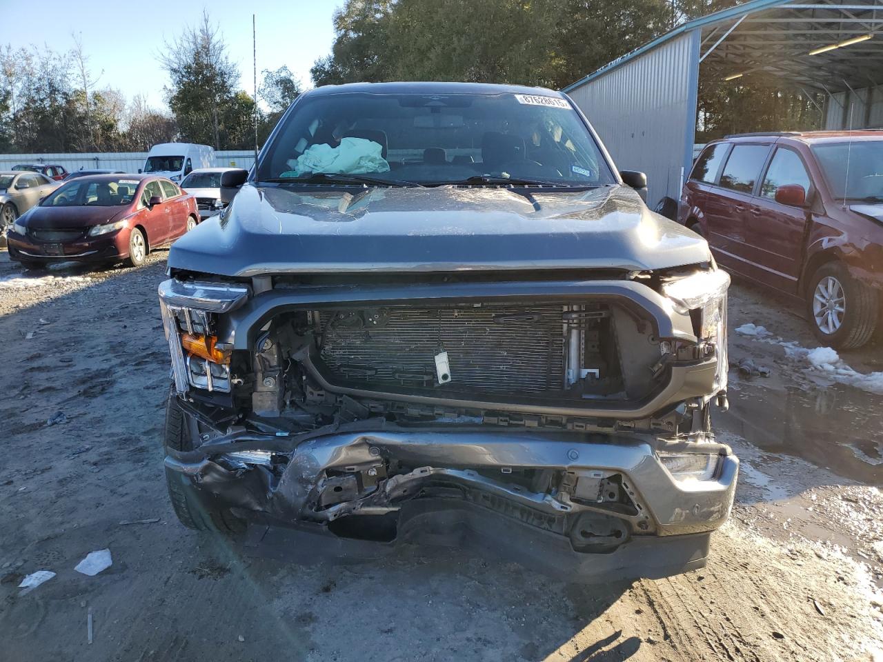 2023 Ford F-150 - Image 5