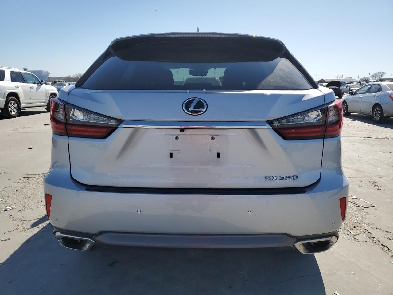2017 Lexus RX - Image 6