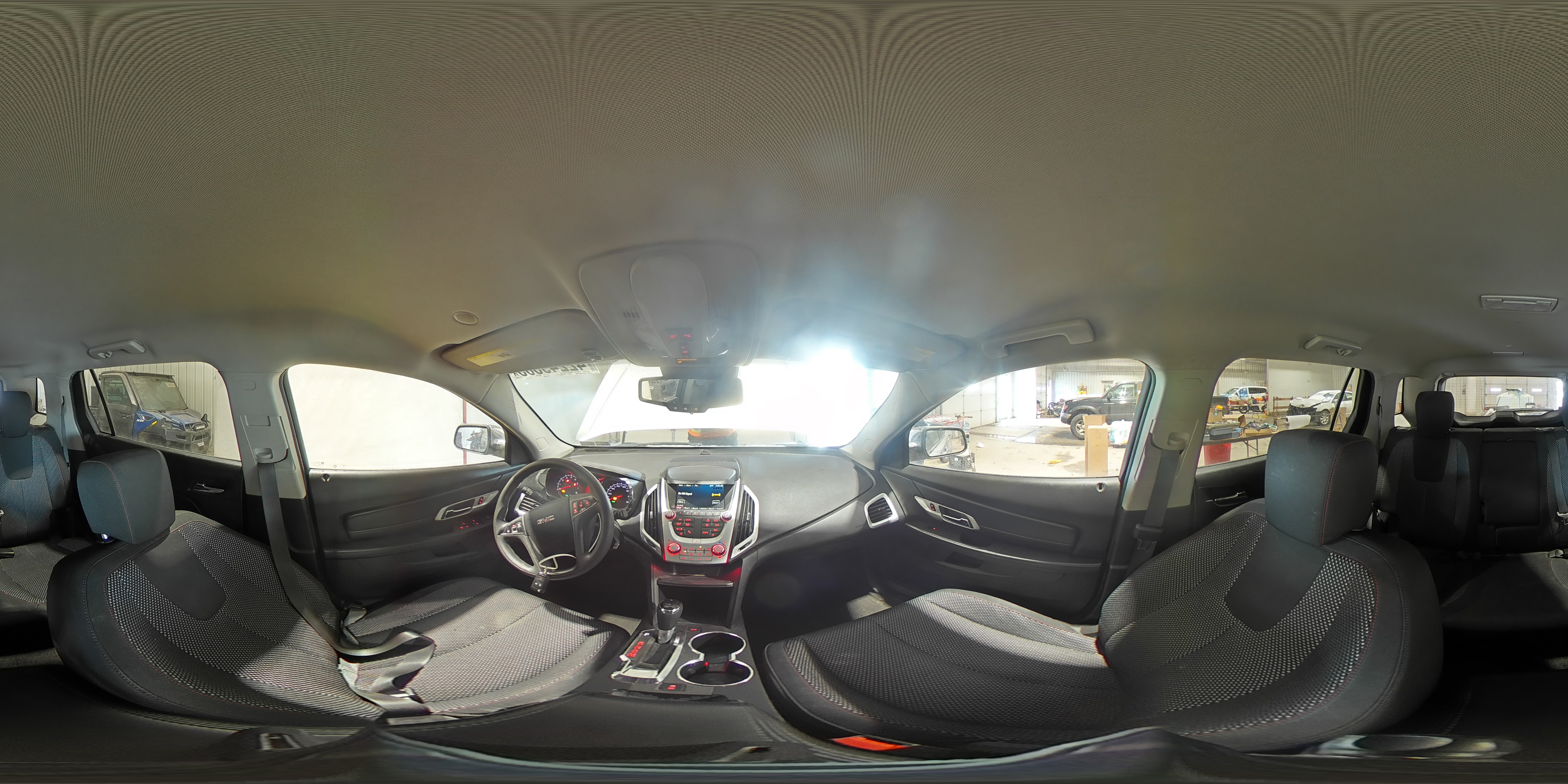 2016 GMC Terrain - Image 15