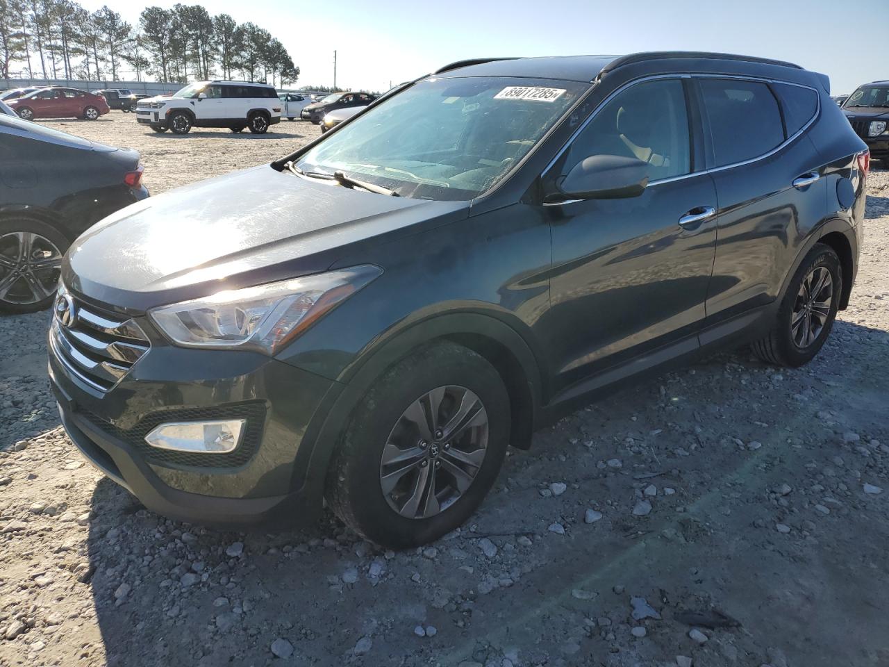 2013 Hyundai Santa Fe - Image 1