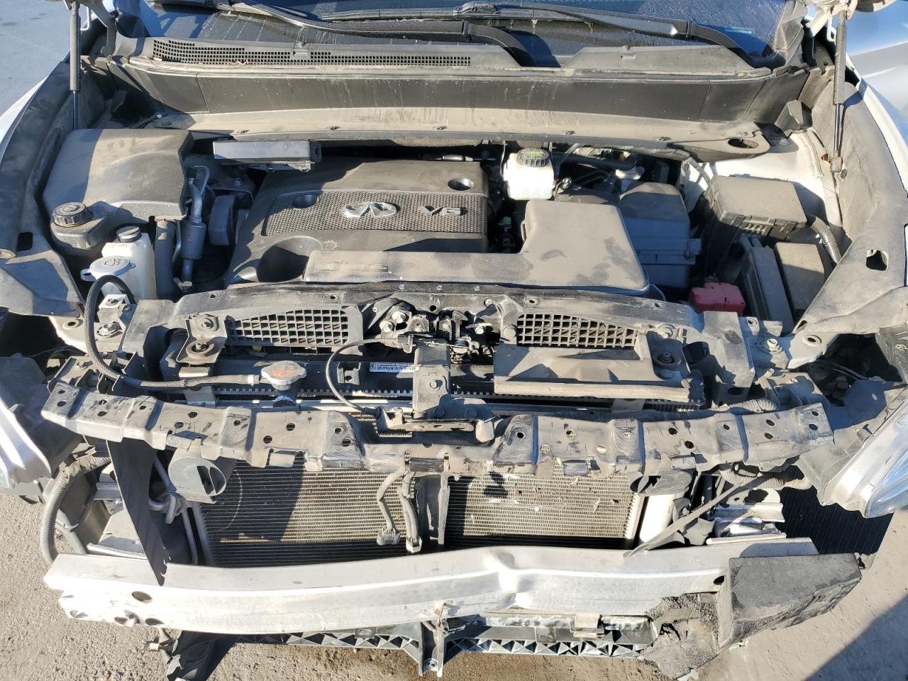 2015 Infiniti QX60 - Image 12