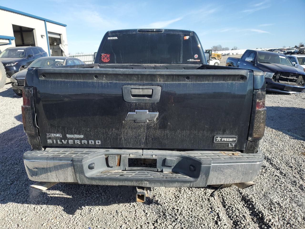 2009 Chevrolet Silverado - Image 6
