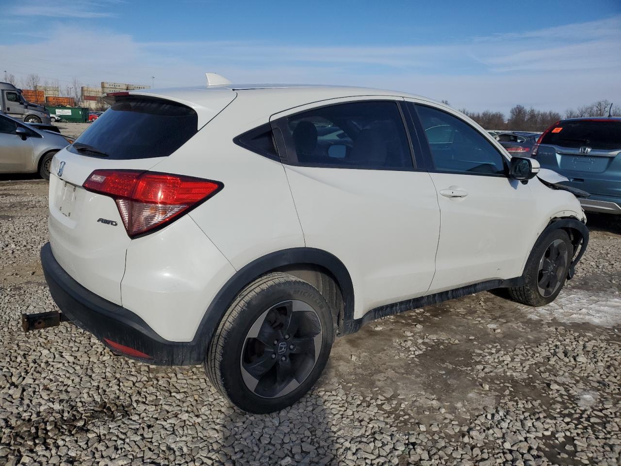 2018 Honda HR-V - Image 3