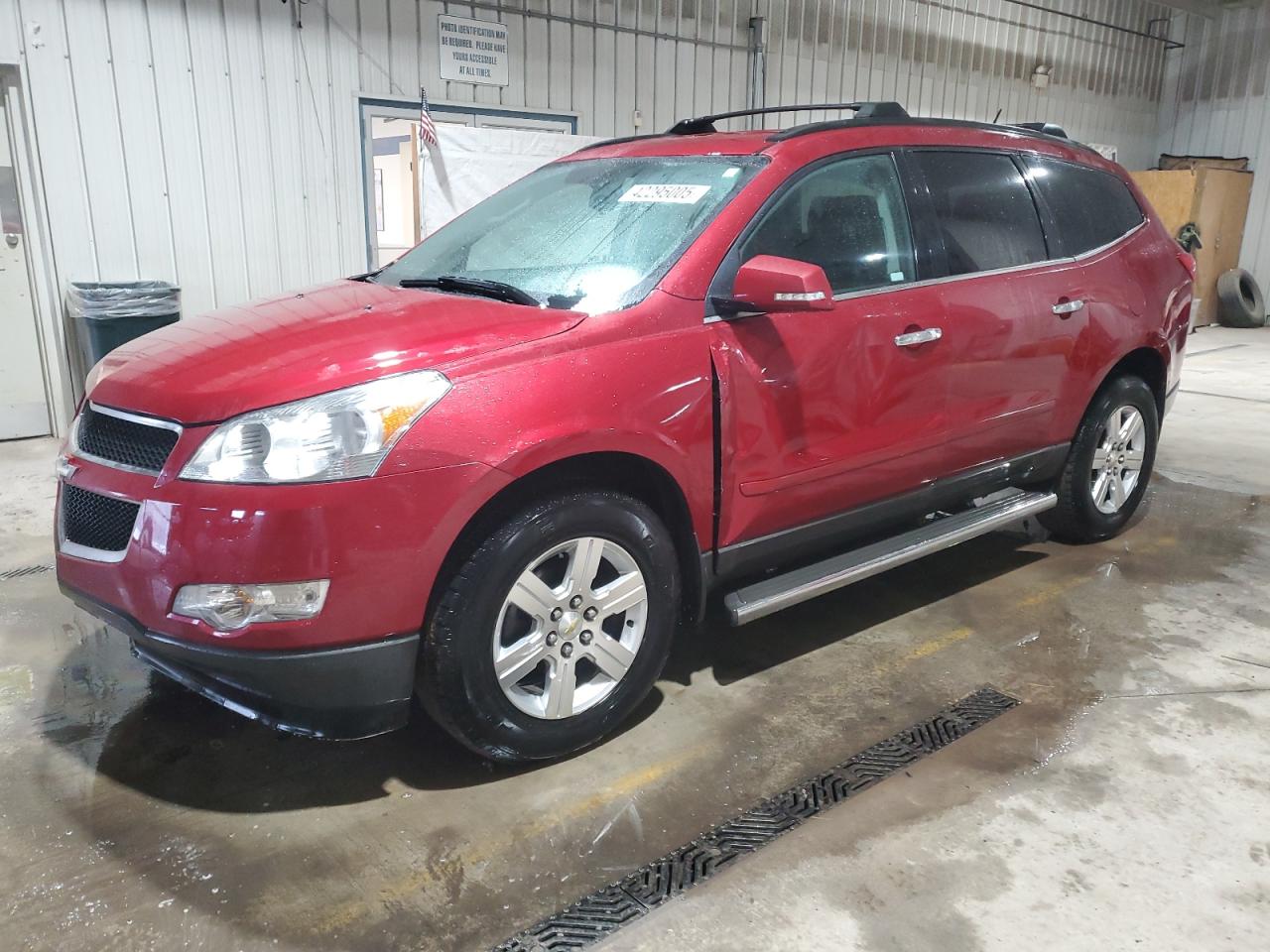 2012 Chevrolet Traverse - Image 1