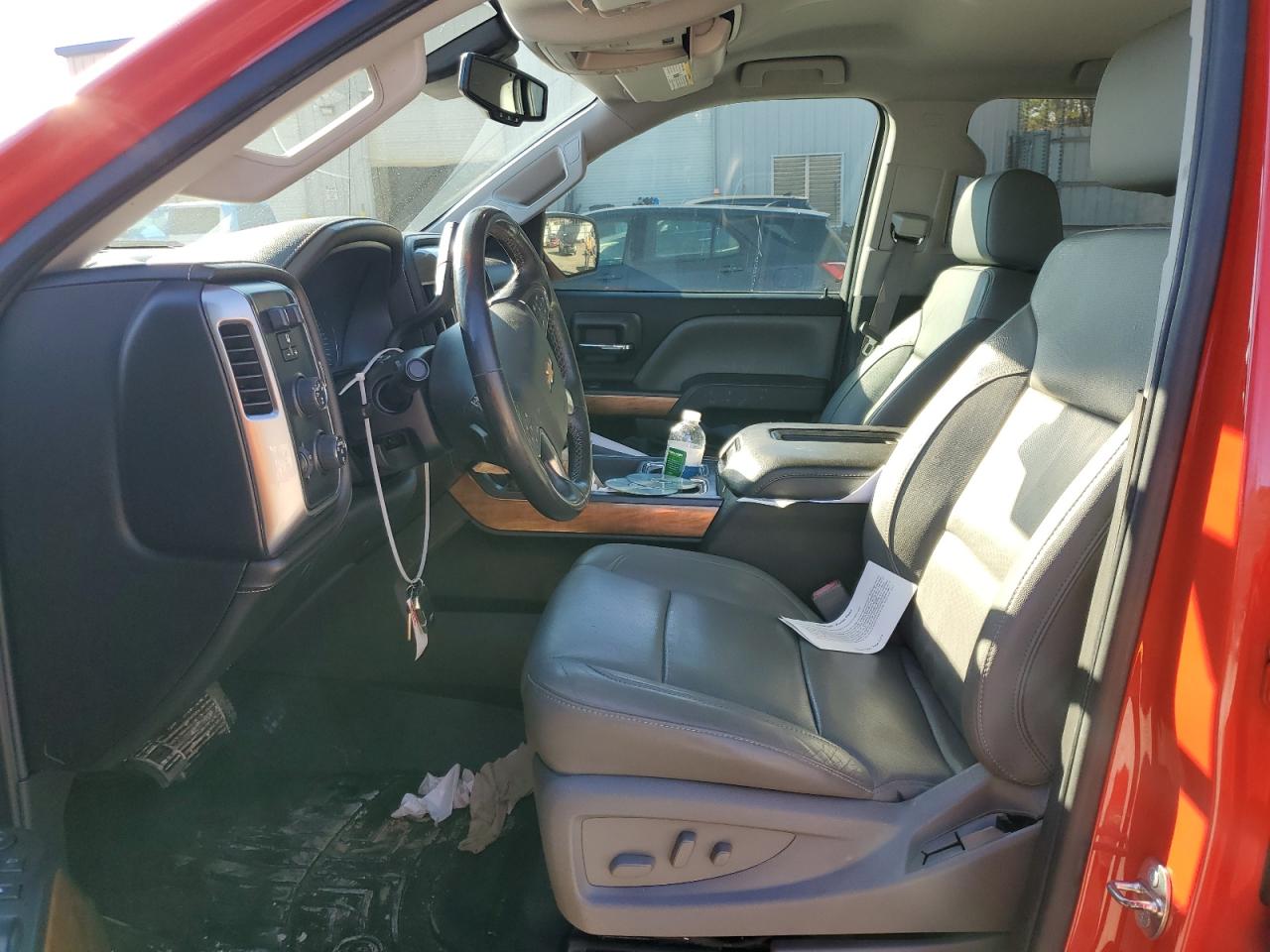 2016 Chevrolet Silverado K1500 Ltz VIN: 3GCUKSEC0GG150061 Lot: 87172464