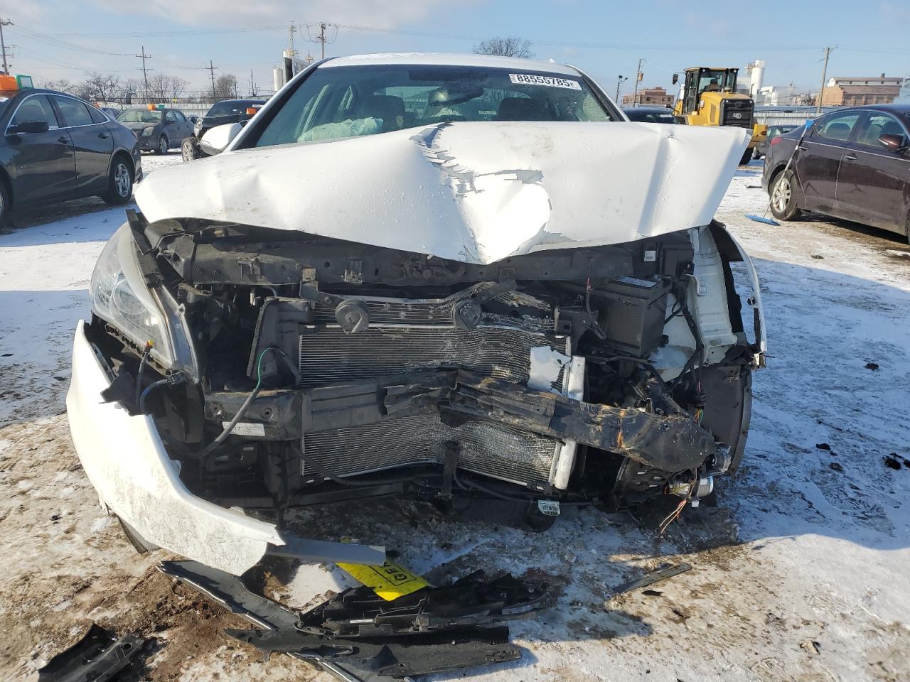 2016 Hyundai Sonata - Image 5