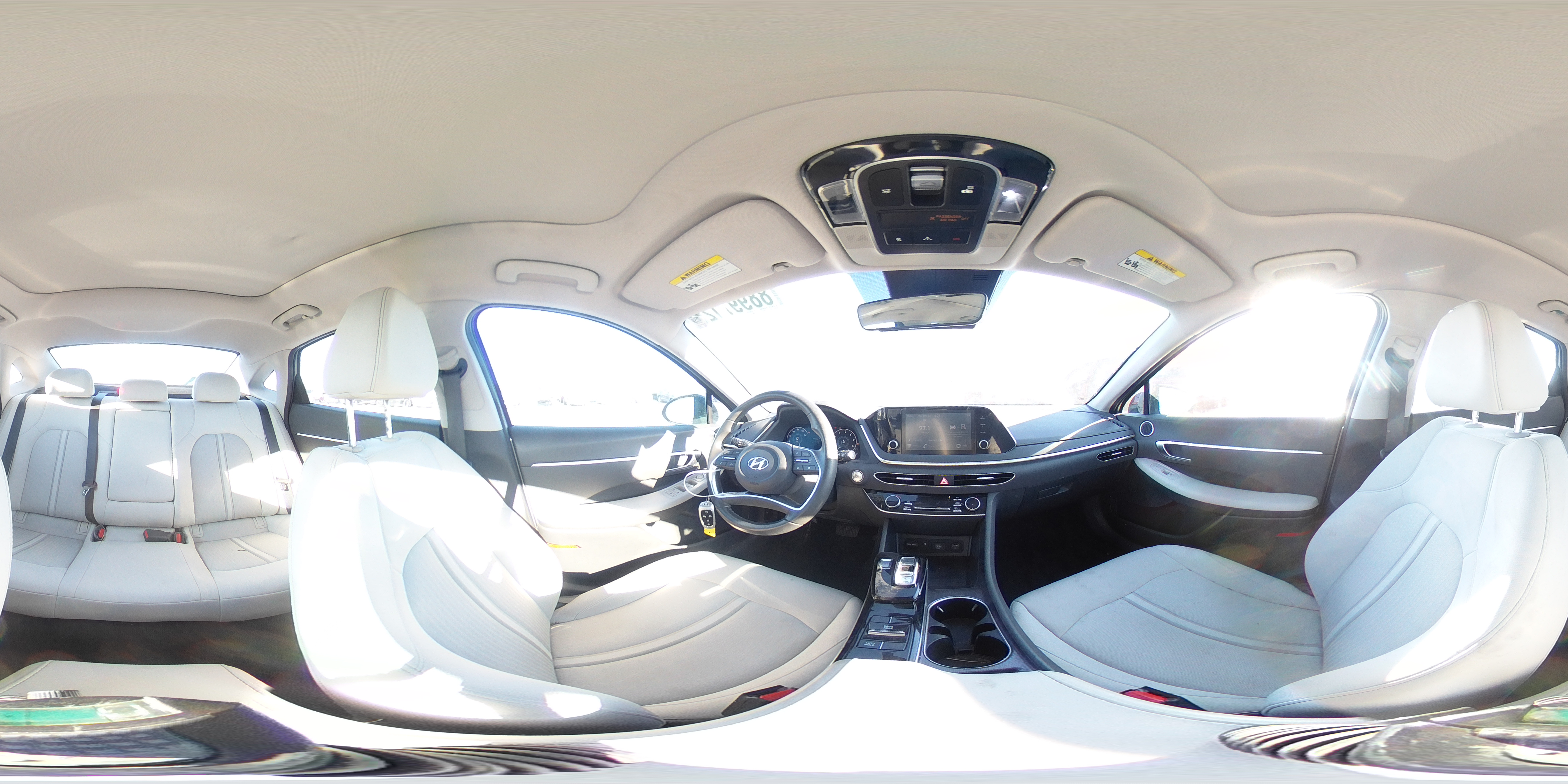 2021 Hyundai Sonata - Image 15