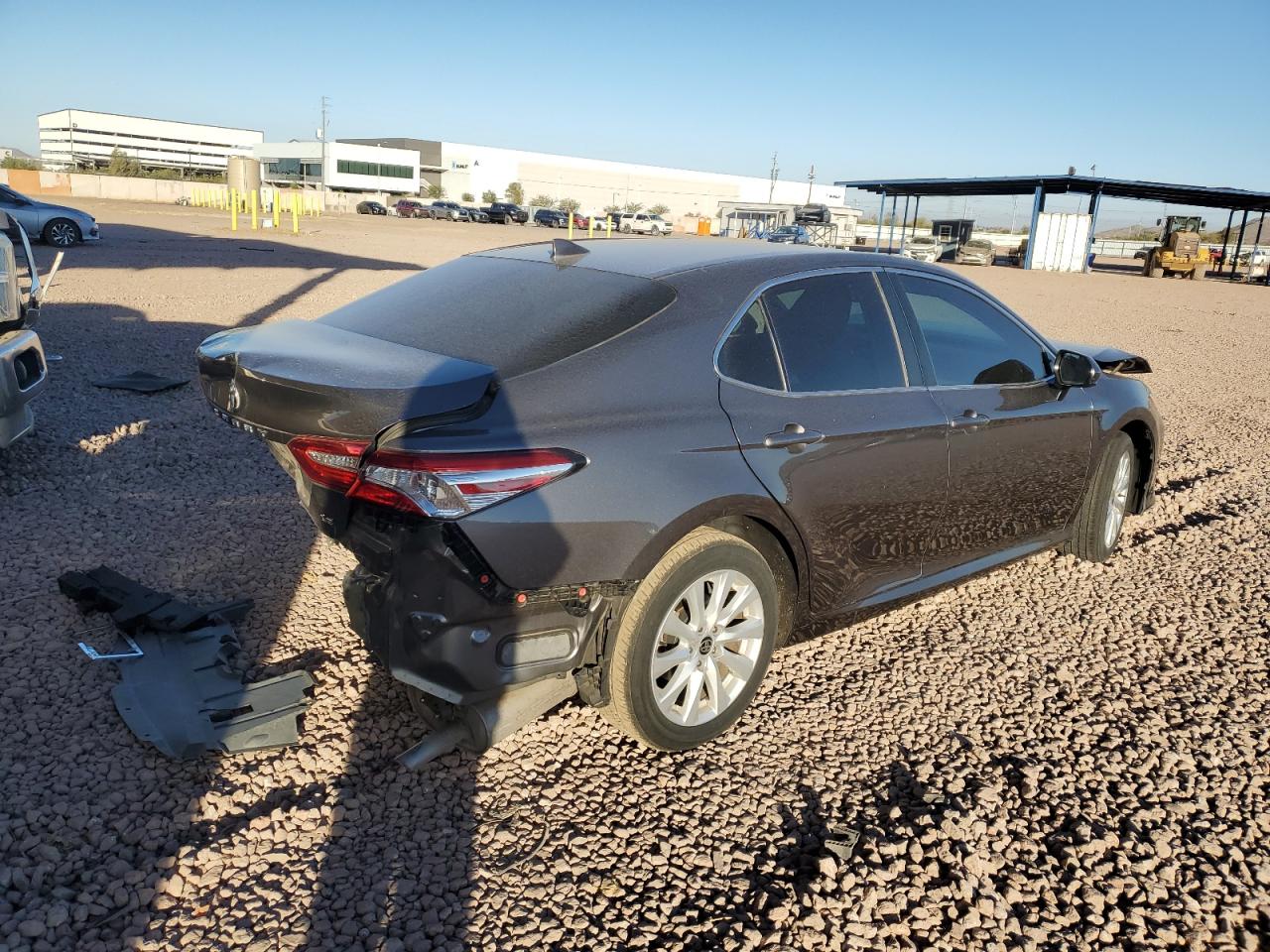 2020 Toyota Camry - Image 3