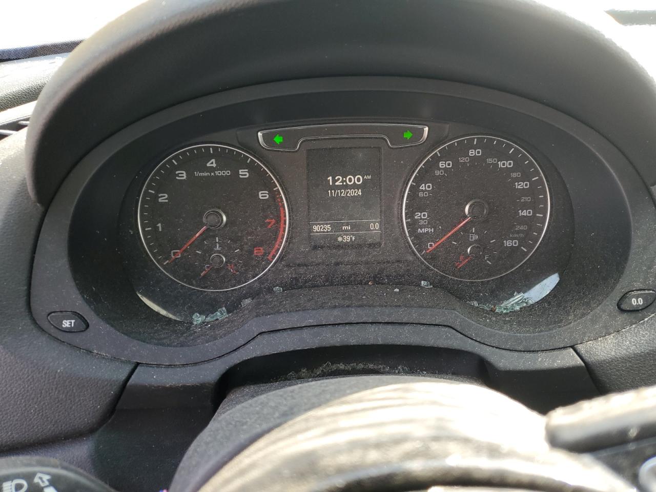 2017 Audi Q3 - Image 9
