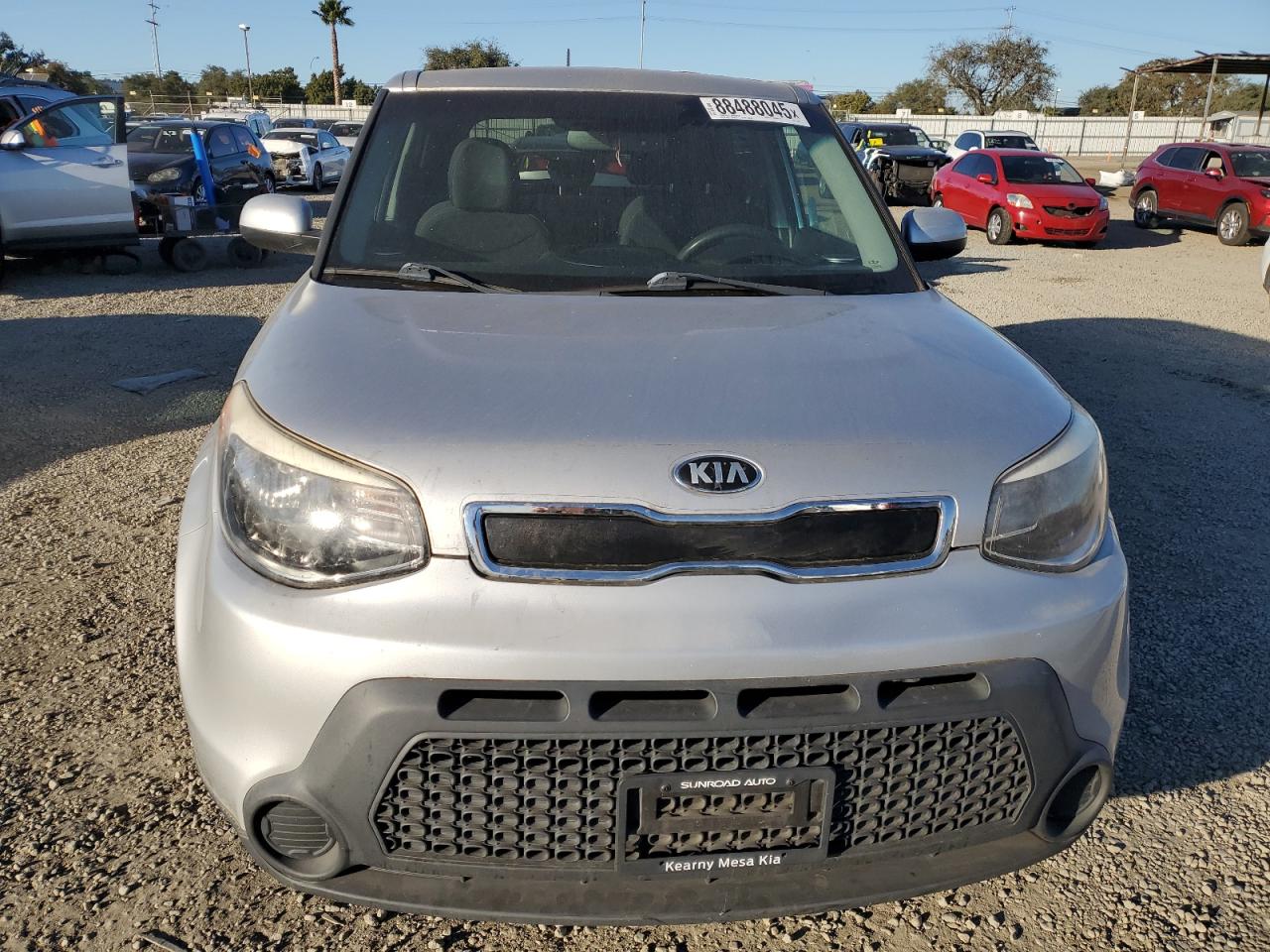 VIN KNDJN2A23E7731876 2014 KIA SOUL no.5