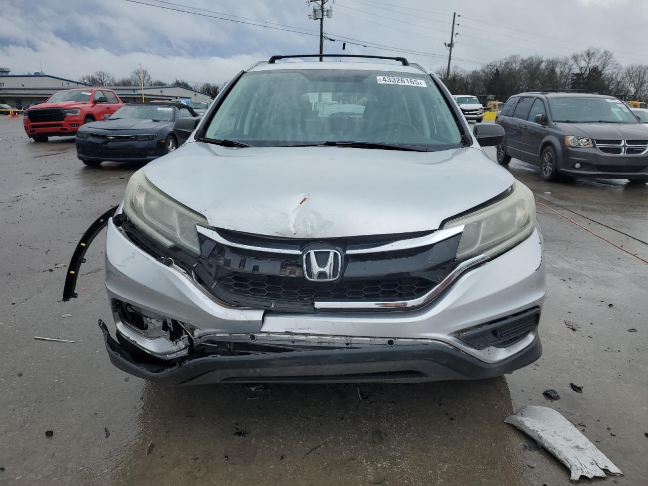 2015 Honda CR-V - Image 5