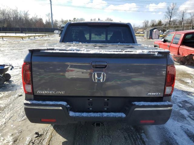  HONDA RIDGELINE 2020 Сharcoal