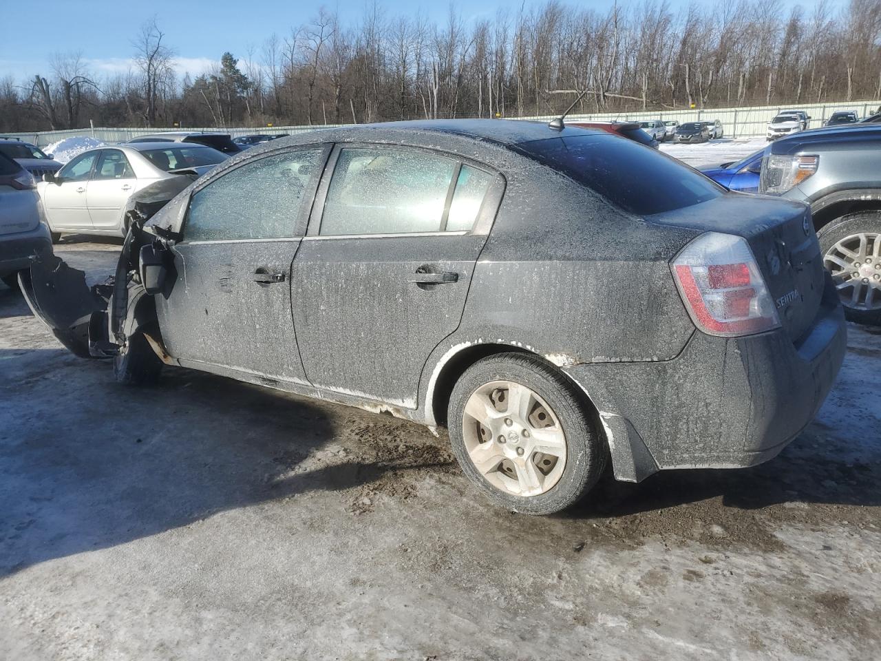 2007 Nissan Sentra - Image 2