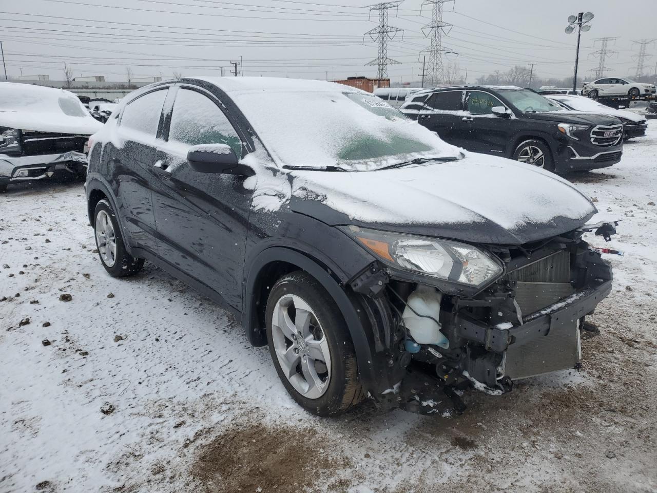 3CZRU6H39JG714505 HONDA HR-V 2018