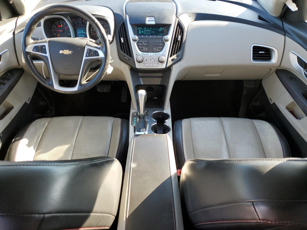 2011 Chevrolet Equinox - Image 8