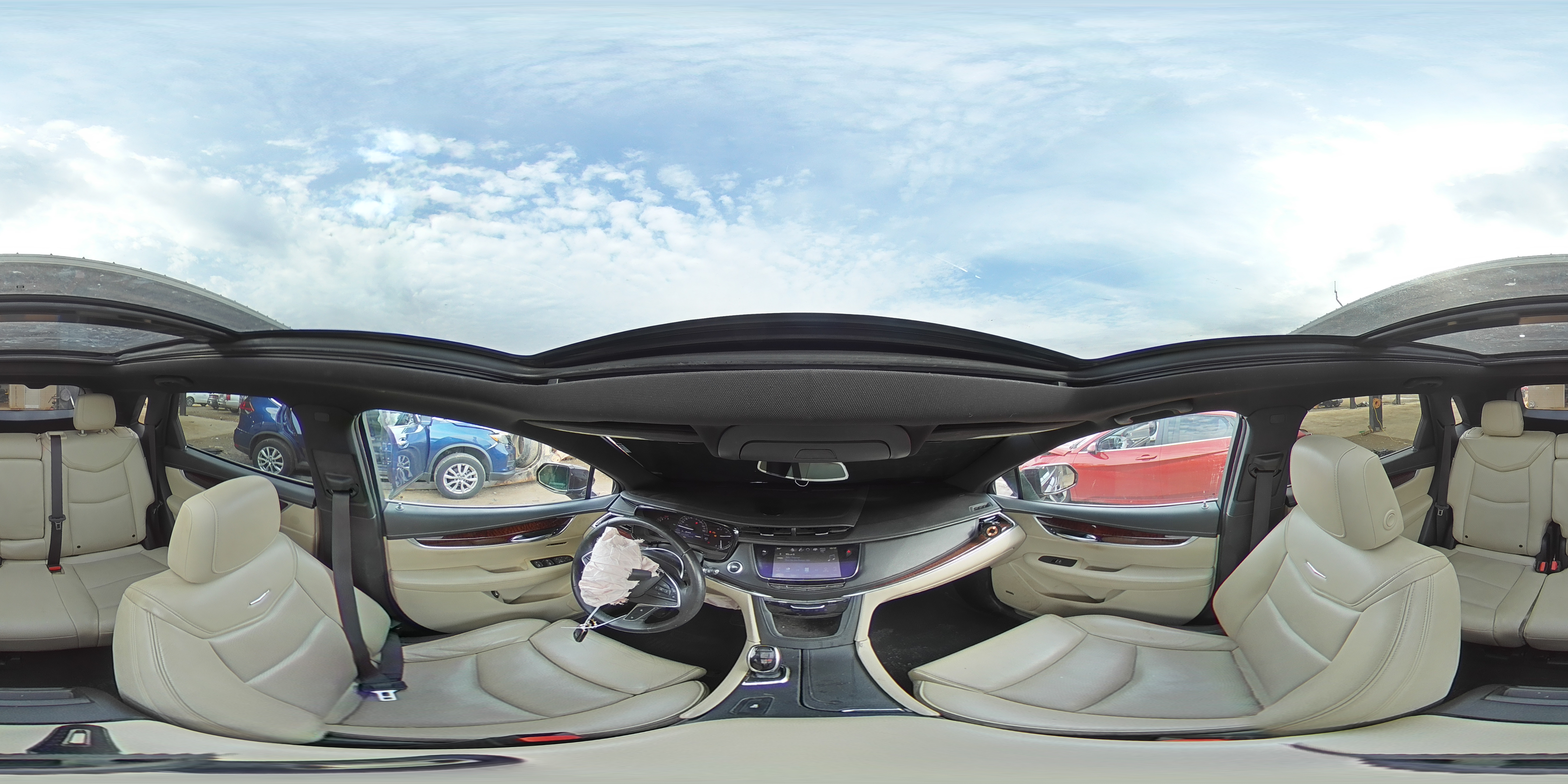 2017 Cadillac XT5 - Image 13