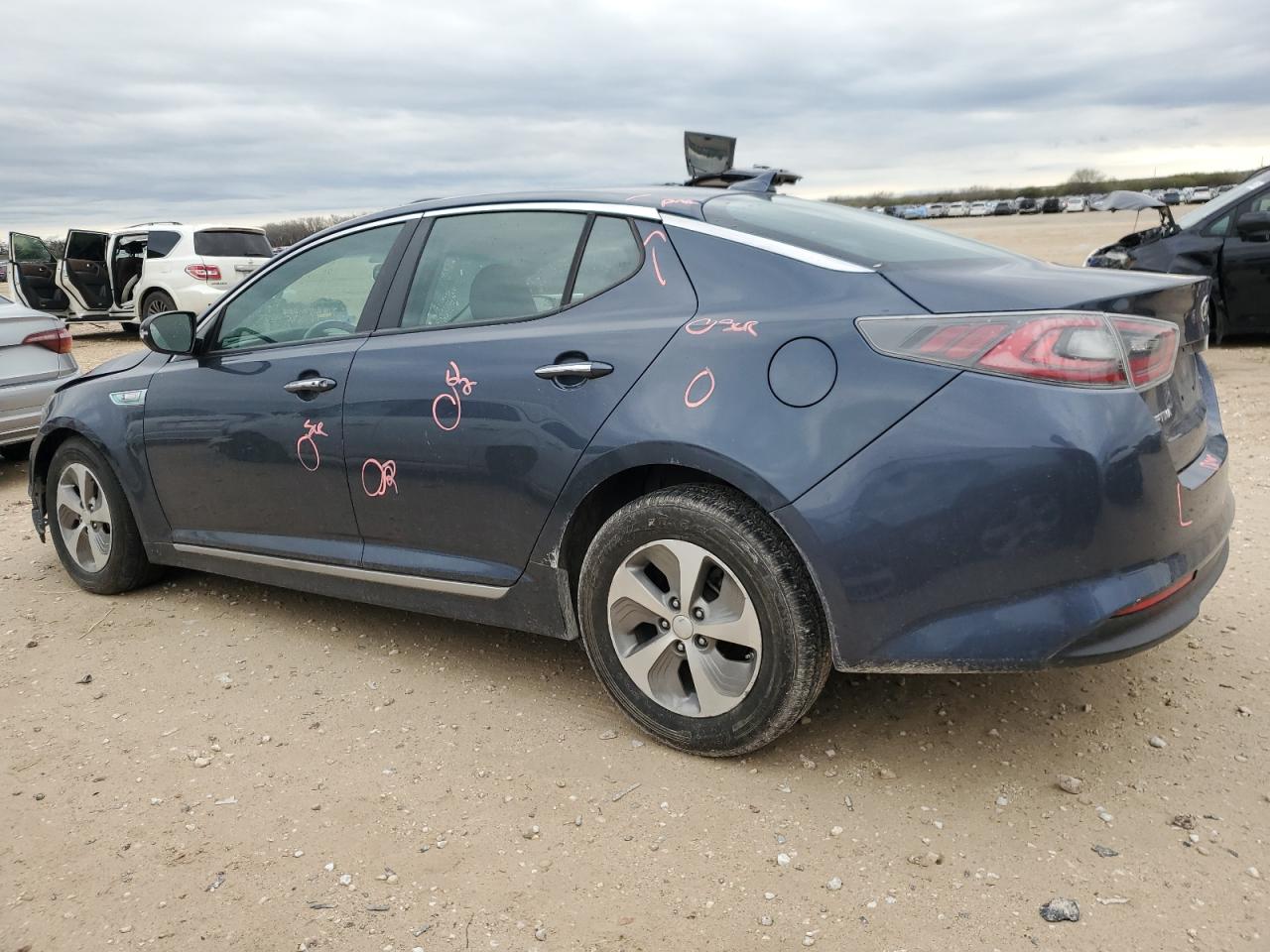 2015 Kia Optima - Image 2