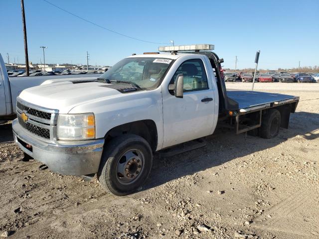 2014 Chevrolet Silverado C3500