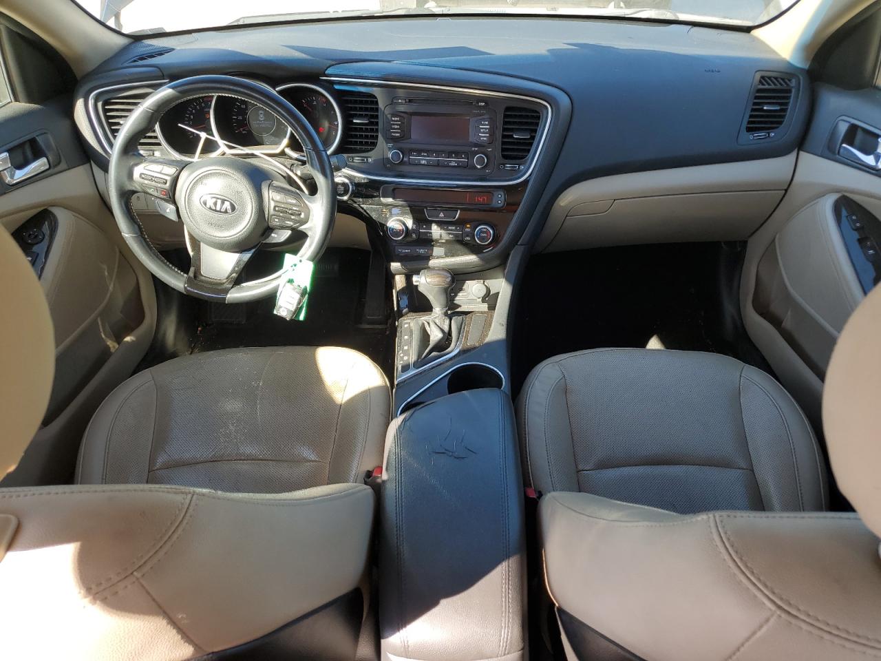 2015 Kia Optima - Image 8