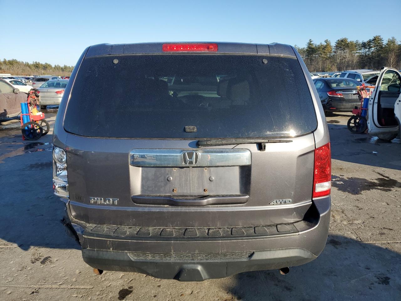 2014 Honda Pilot - Image 6