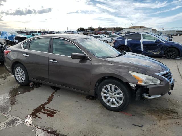  NISSAN ALTIMA 2014 Коричневий