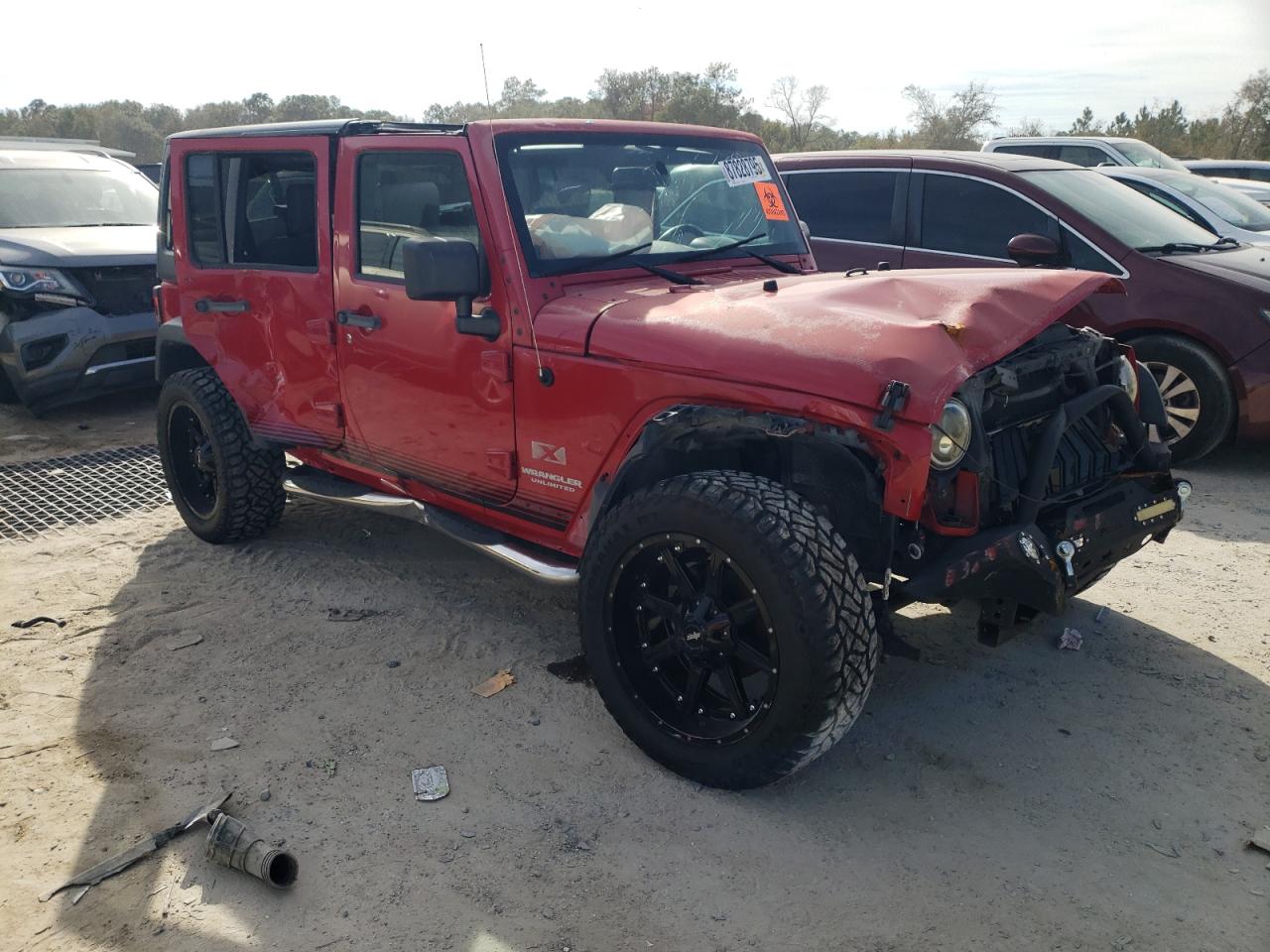 2009 Jeep Wrangler - Image 4