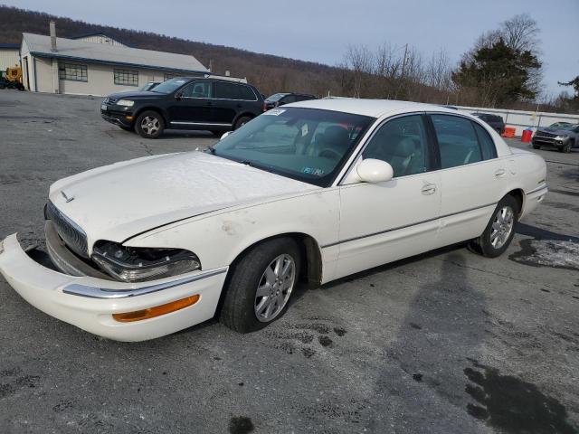 2004 Buick Park Avenue 