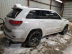 2021 Jeep Grand Cherokee Overland na sprzedaż w West Mifflin, PA - Front End