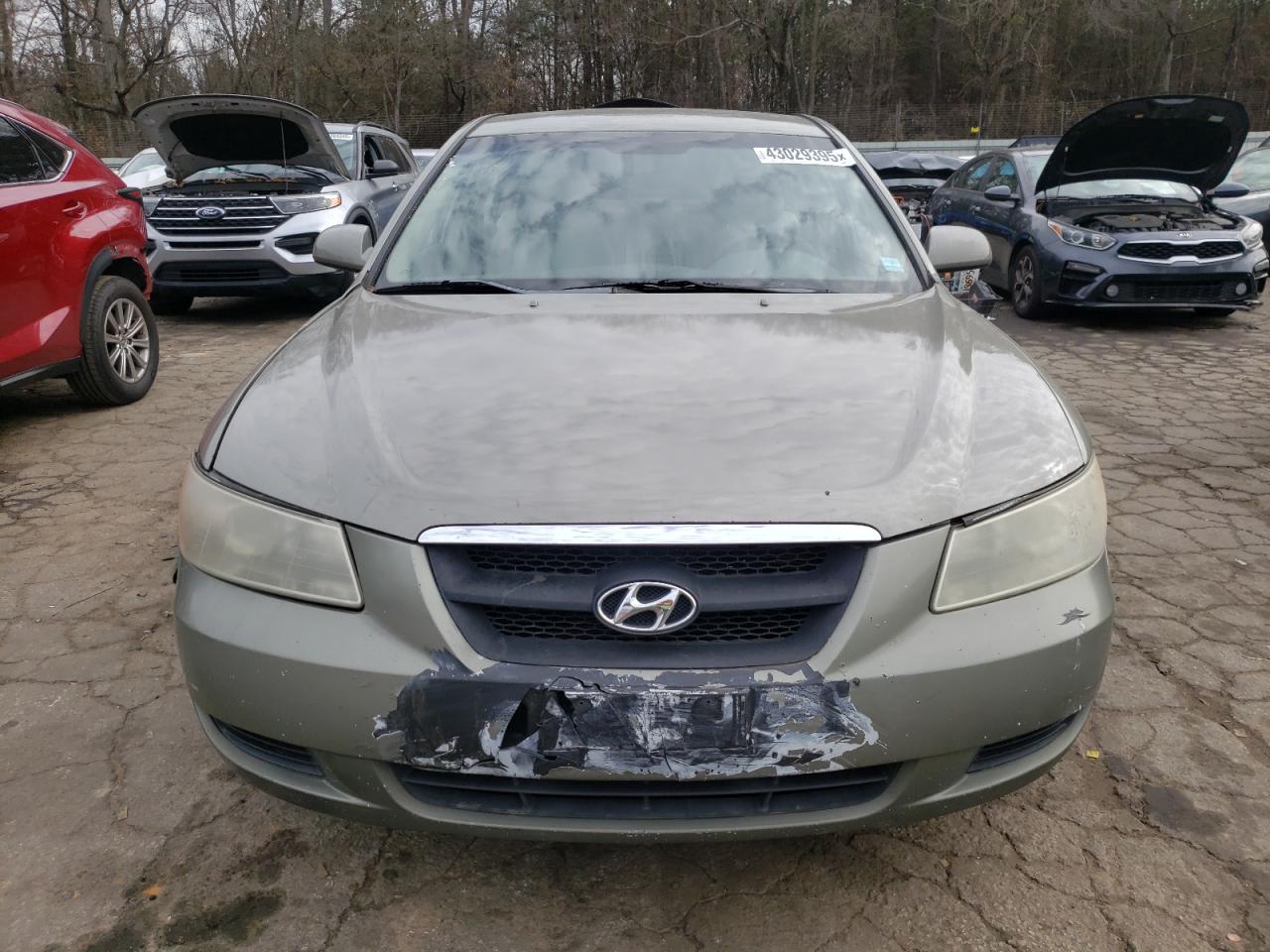 2008 Hyundai Sonata - Image 5